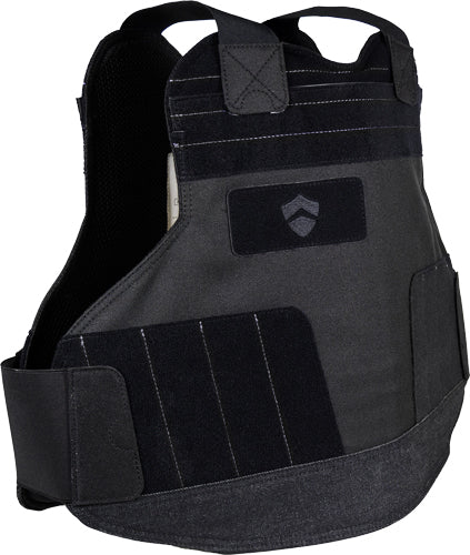 BulletSafe Bulletproof Vest VP4 X-Large Black Level IIIA