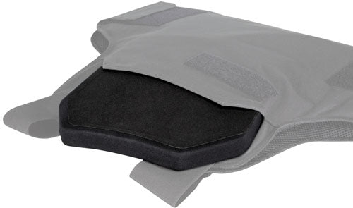 BulletSafe Ballistic Level IV Plate 7.7 lbs Shooter's Cut