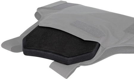 BulletSafe Ballistic Level IV Plate 7.7 lbs Shooter's Cut