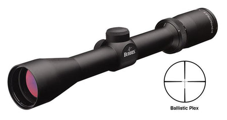 Burris Fullfield Rifle Scope 2-7x35mm Ballistic Plex Reticle