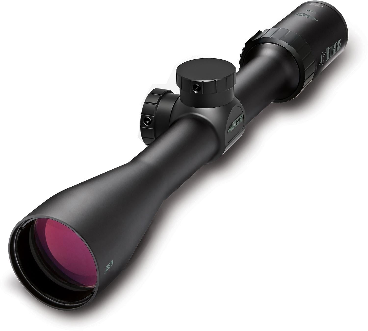 Burris MSR-223 Rifle Scope 3-9x40mm Ballistic Plex Reticle