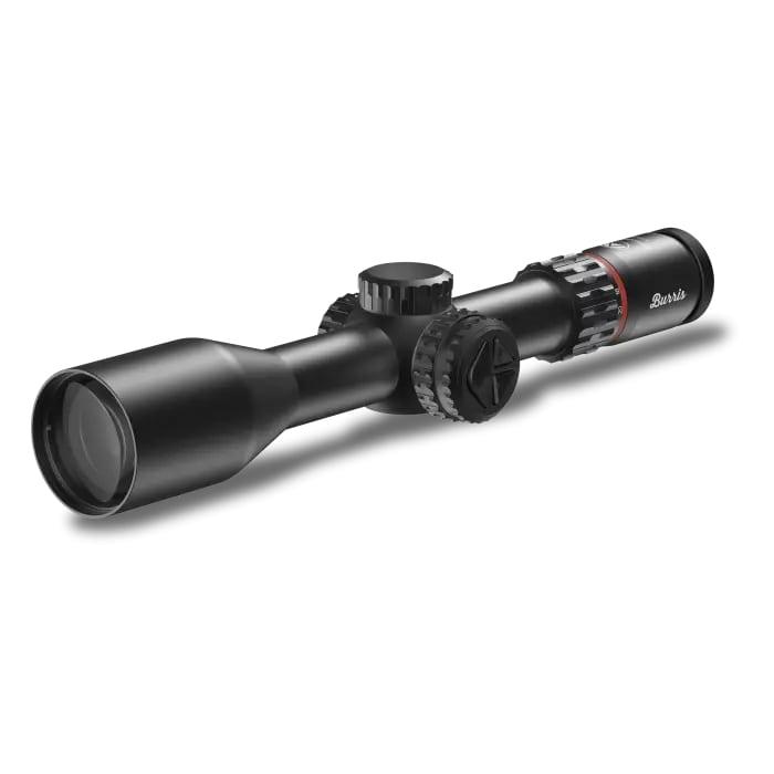 Burris Eliminator 6 Laser Rifle Scope 4-20x52mm 34mm SFP X177 Illuminated Black