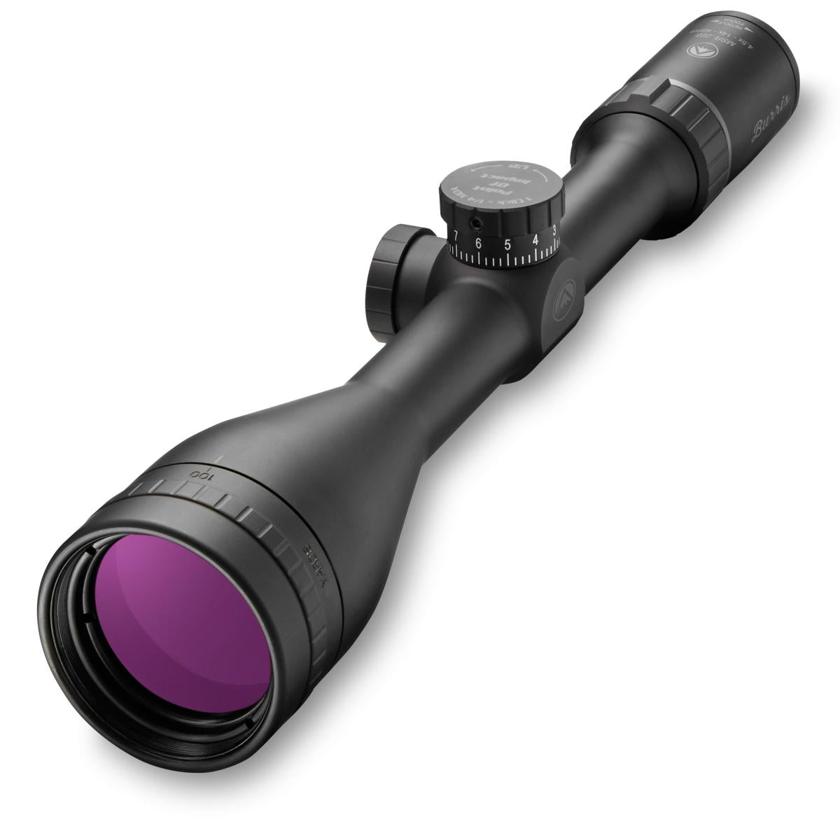 Burris MSR Rifle Scope 4.5-14x42mm Ballistic Plex Reticle