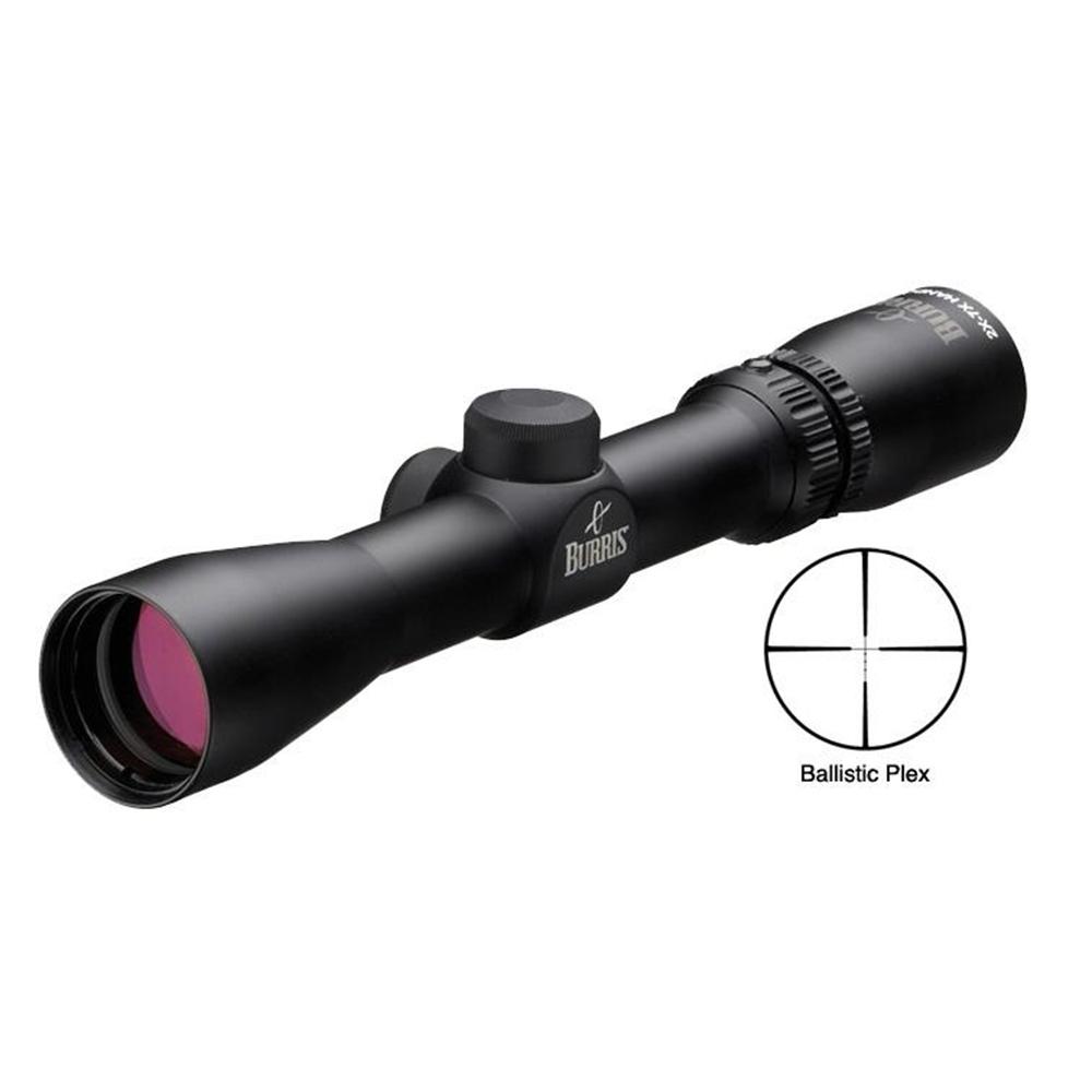 Burris Handgun Scope 2-7x32mm Ballistic Plex Reticle Matte Finish