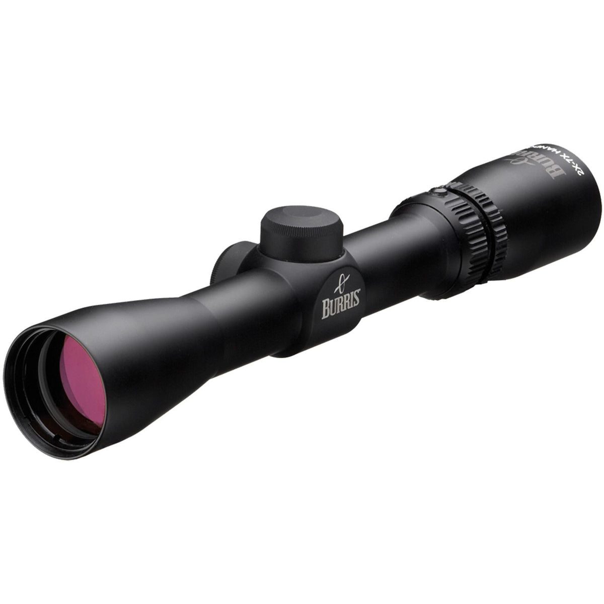 Burris Handgun Scope 2-7x32mm Plex Reticle Matte Finish