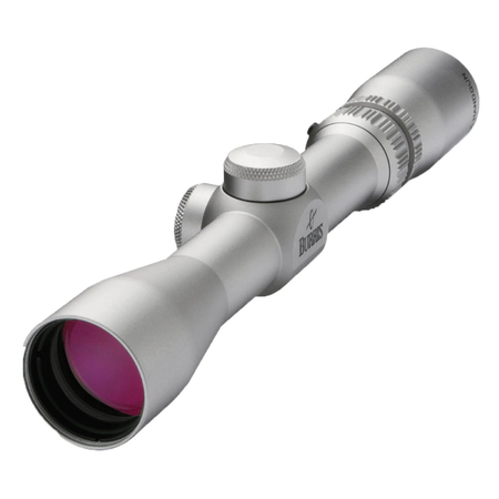 Burris Handgun Scope 2-7x32mm Plex Reticle Long Eye Relief Nickel Finish