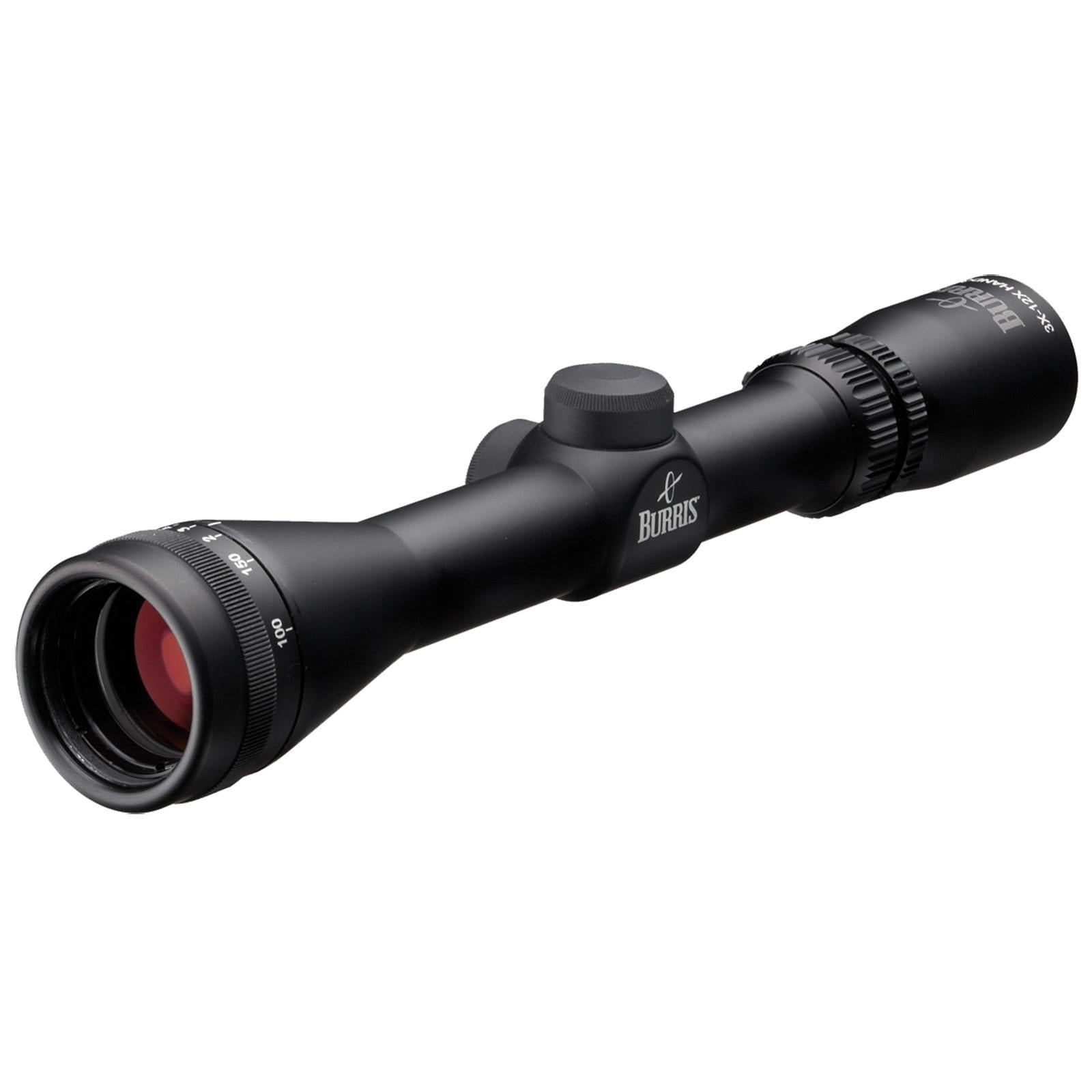 Burris LER Rifle Scope 3-12x32mm Ballistic Plex Reticle