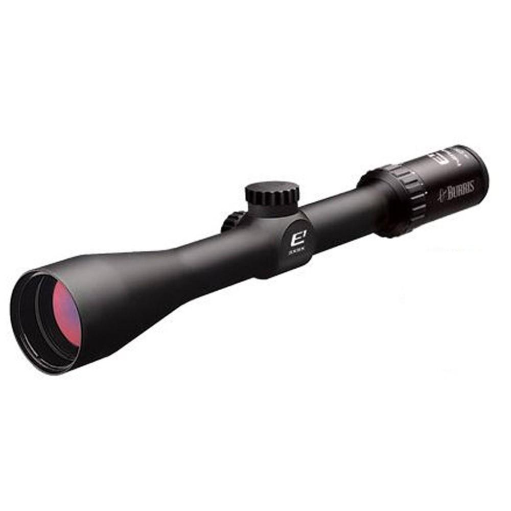 Burris Fullfield E1 Rifle Scope 3-9x40 30mm SFP Ballistic Plex Non-Illuminated Black