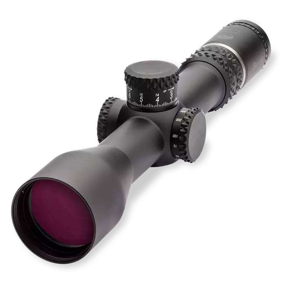 Burris XTR III Rifle Scope 3.3-18x50mm SCR Mil Reticle