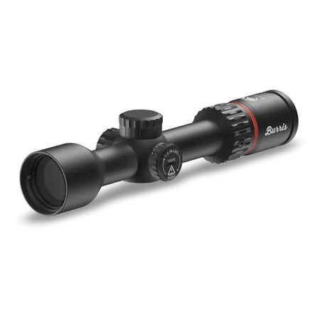 Burris Fullfield Rifle Scope 2-8x35mm 1" SFP Ballistic E3 Illuminated Black