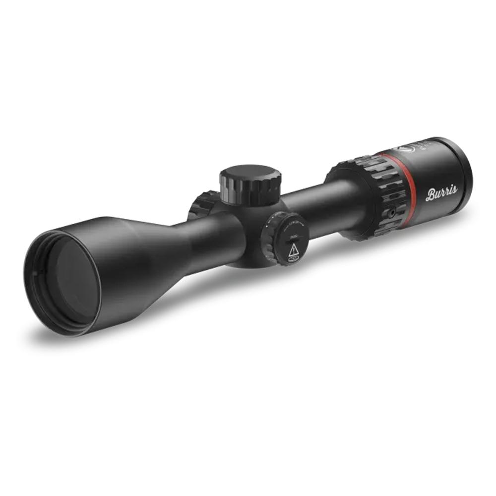 Burris Fullfield Rifle Scope 3-12x42mm 1" SFP Windage Reticle Illuminated Black