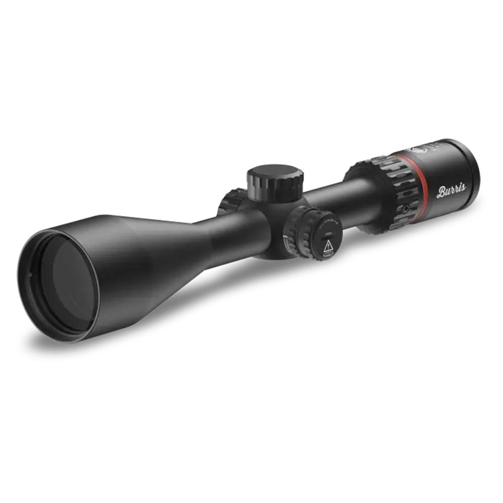 Burris Fullfield Rifle Scope 4-16x50mm 1" SFP Windage Reticle Black