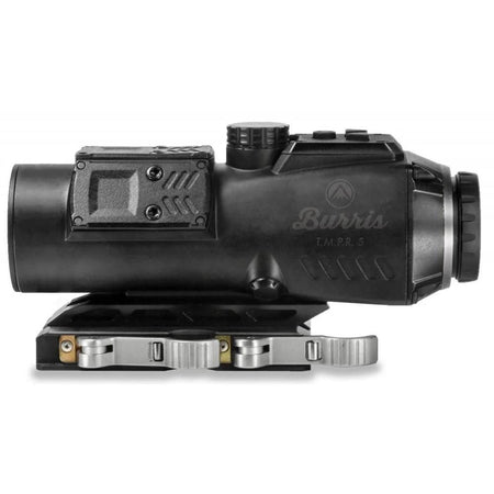 Burris TMPR 5 5x32mm Prism Sight Ballistic AR Illuminated Black with QD Base