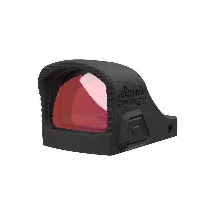 Burris FastFire C 6 MOA Red Dot Reflex Sight for Sub-Compact Pistols
