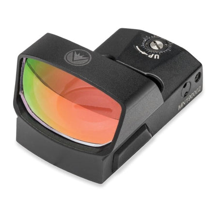 Burris FastFire 4 Multi-Reticle Red Dot Reflex Sight Black