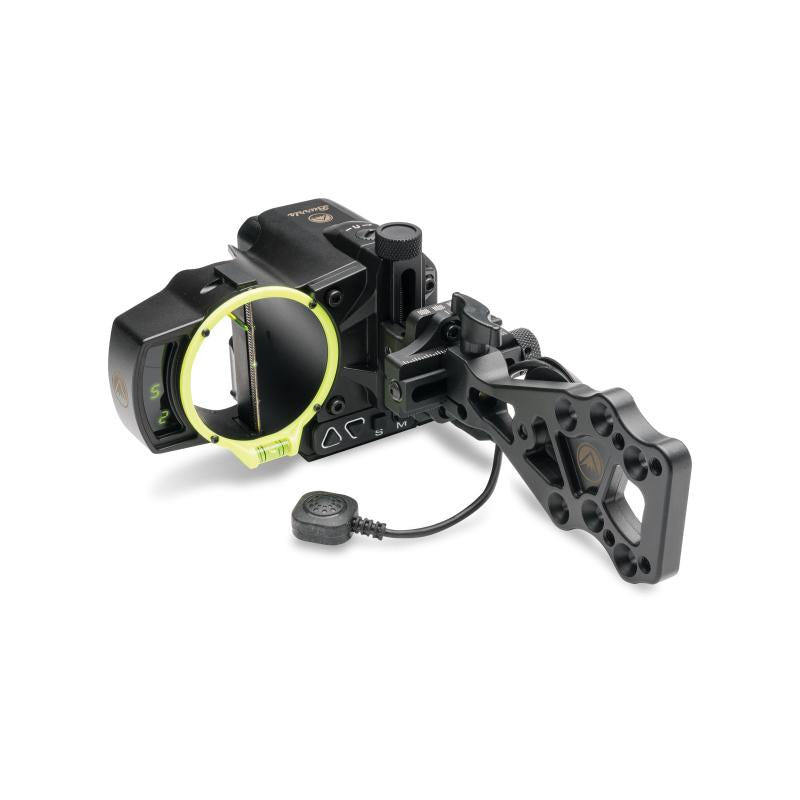 Burris Oracle 2 Rangefinding Bow Sight with Integrated Inclinometer and Auto-Brightness