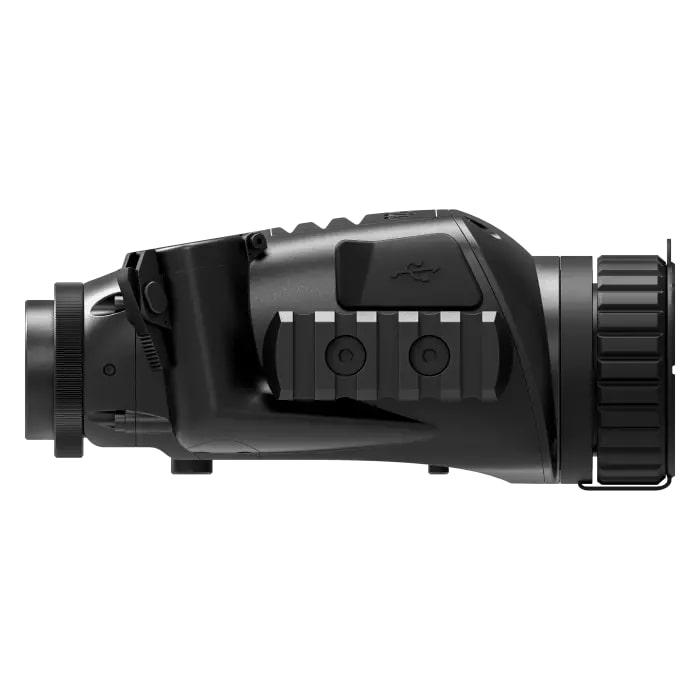Burris RT-6 1-6x24mm Rifle Scope and BTC35 V2 Thermal Clip-On Combo