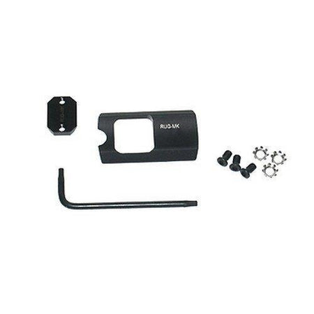 Burris Fastfire Red Dot Sight Mount for Ruger Mark I II III
