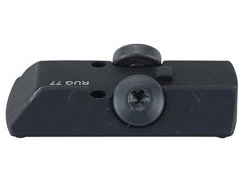 Burris Fastfire Red Dot Sight Mount for Ruger Rifles Super Redhawk Super Blackhawk Hunter