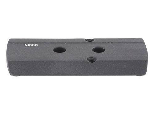 Burris Fastfire Red Dot Sight Mount for Marlin 336 444 1895 Pre-Drilled & Tapped