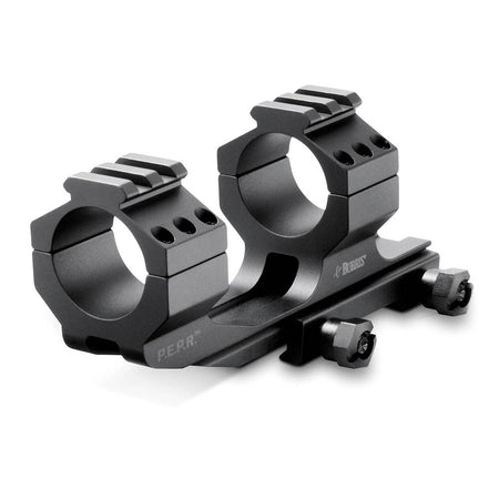 Burris AR-PEPR Scope Mount with Picatinny Top Rail 30mm Matte Black Cantilever