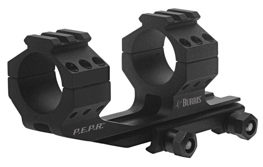 Burris AR-P.E.P.R. Scope Mount with Picatinny Top Rail 1" Matte Black
