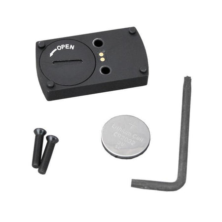 Burris T.M.P.R. Battery Pack Riser for TMPR Prism 3 or 5 System