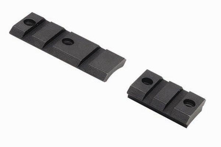 Burris 2-Piece XTB Xtreme Weaver-Style Solid Steel Base Remington Matte Black