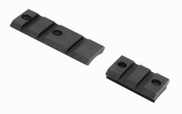 Burris 2-Piece XTB Xtreme Weaver-Style Steel Scope Base for Browning A-Bolt Short/Long