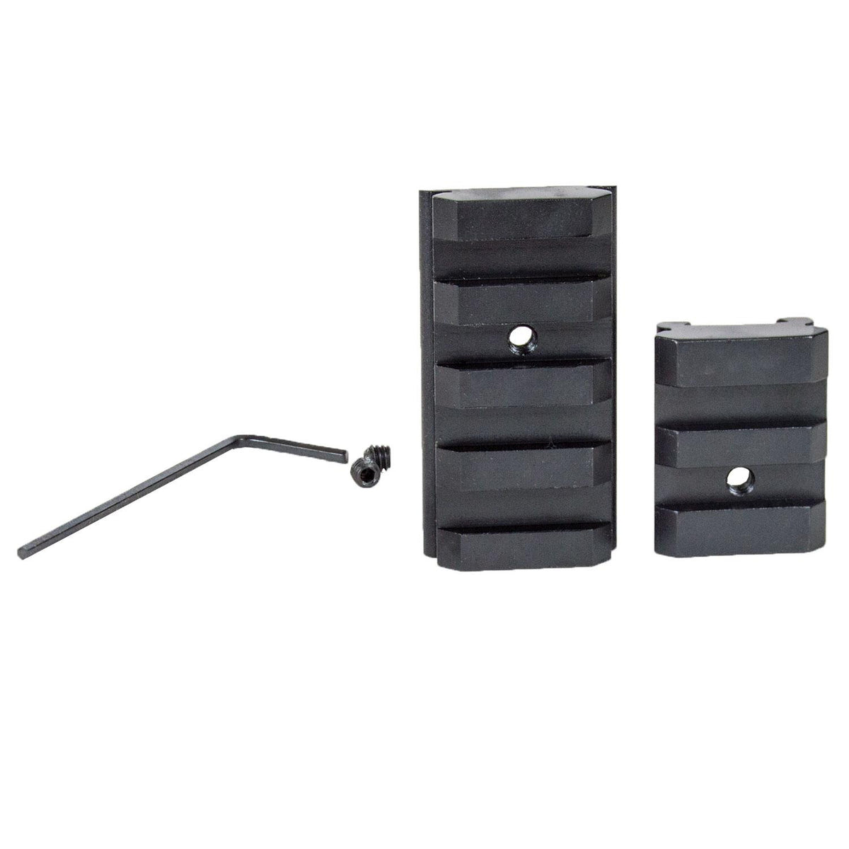 Burris 2-Piece XTB Xtreme Dovetail Steel Scope Base for Sako Low Profile Matte