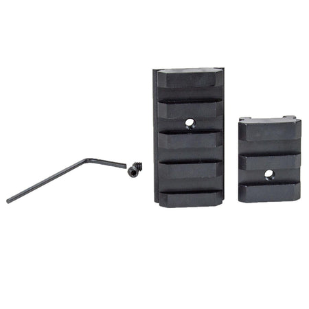 Burris 2-Piece XTB Xtreme Dovetail Steel Scope Base for Sako Low Profile Matte