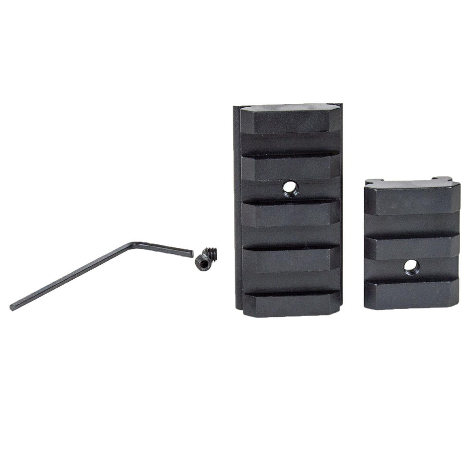 Burris 2-Piece XTB Xtreme Dovetail Steel Scope Base for Sako Low Profile Matte