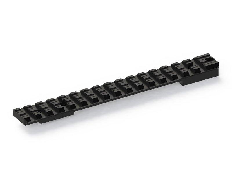 Burris Xtreme Tactical 1-Piece Scope Base for Howa 1500 SA 25 MOA Cant