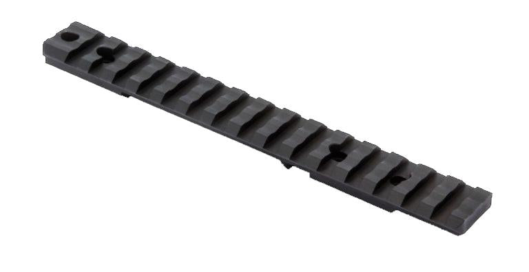 Burris 1-Piece Xtreme Tactical Steel Picatinny Base XTB-700 Howa 1500 Long Action No Cant
