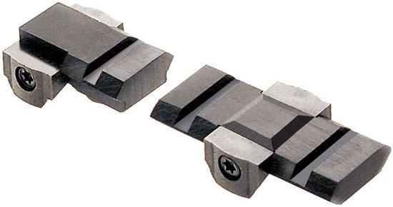 Burris Ruger-to-Weaver Scope Base Adapter for M77 and Super Redhawk