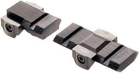 Burris Ruger-to-Weaver Scope Base Adapter for M77 and Super Redhawk