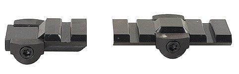 Burris Ruger-to-Weaver Base Adapter R1 for 77/22, 77ML, 77/44, M-14, Redhawk