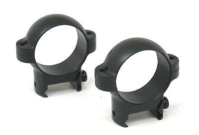 Burris Zee Rings Weaver-Style - 30mm Medium Matte Black