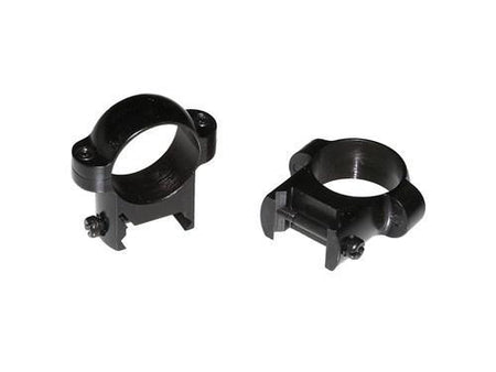 Burris Zee Rings Weaver-Style 1-Inch Medium Gloss Scope Rings