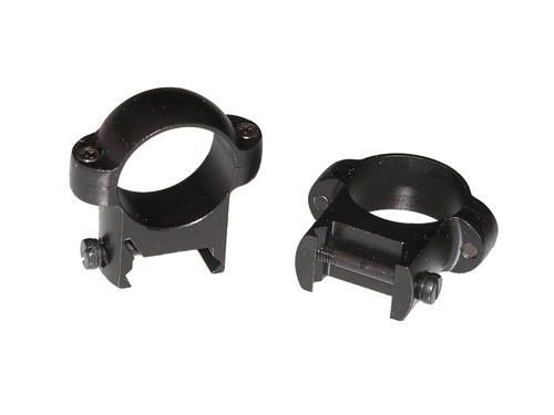 Burris Zee Rings Weaver-Style 1 Inch Medium Matte Finish