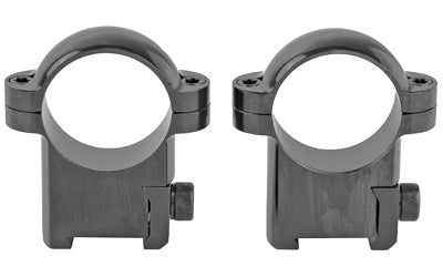 Burris CZ Style Scope Rings for CZ527, 1-Inch Medium, Matte Finish 420140