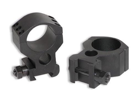 Burris 2-Piece Aluminum XTR Xtreme Tactical 30mm X-High Matte Rings