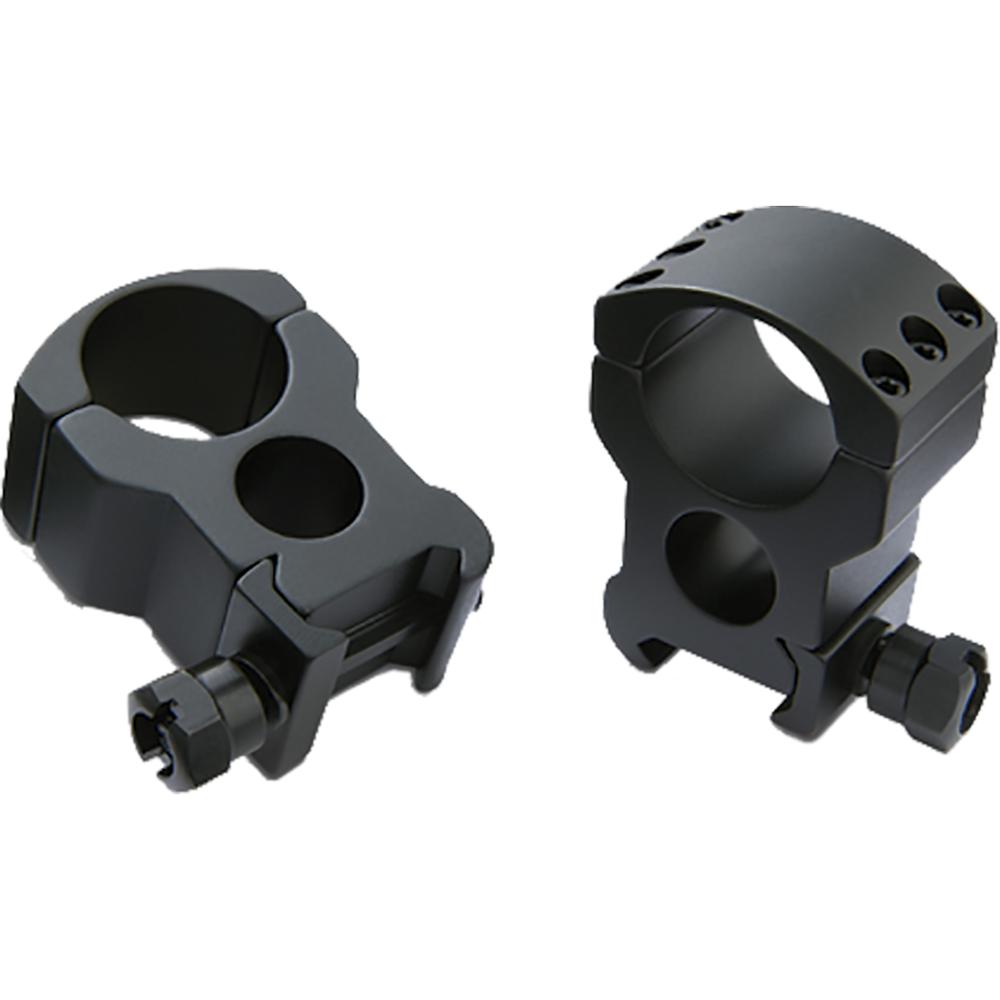 Burris 2-Piece Aluminum XTR Xtreme Tactical Scope Rings 1" Medium Matte