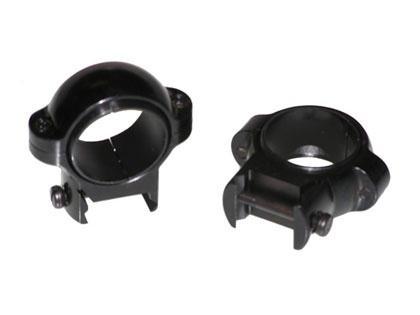 Burris Steel Signature Zee Scope Ring Pairs 1-Inch Medium Gloss