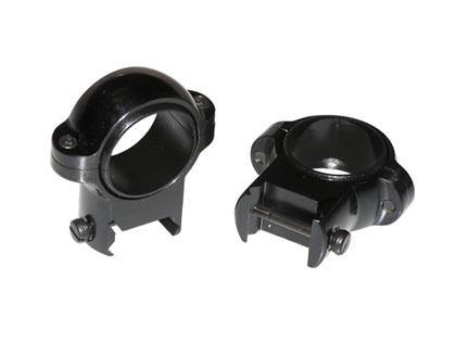 Burris Steel Signature Zee Scope Ring Pairs 1 Inch High Gloss