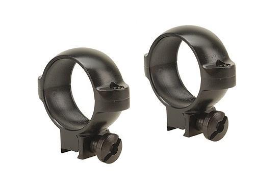 Burris Signature Rimfire & Airgun Scope Ring Pairs - 1" Medium Matte