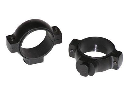 Burris Signature Universal Dovetail Scope Rings 30mm High Matte Steel
