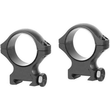 Burris Signature Scope Rings 34mm High Black Steel