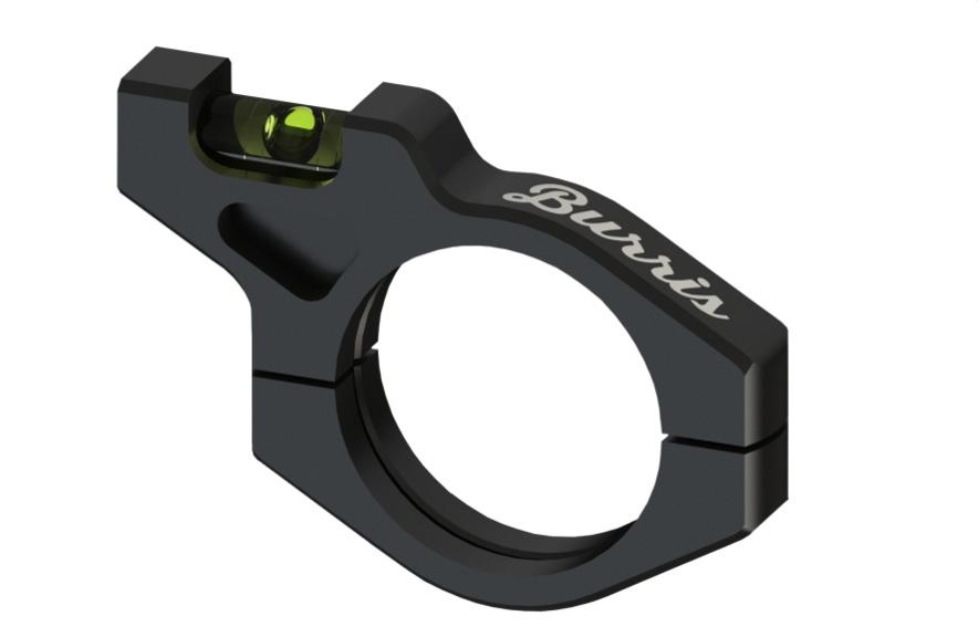 Burris Scope Tube Bubble Level for 30mm and 34mm Scopes