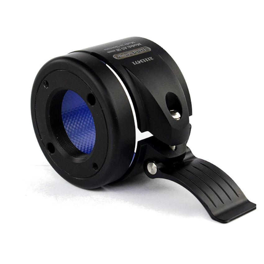 Burris Thermal Optics Smartclip QD 30mm Optic Mount Black